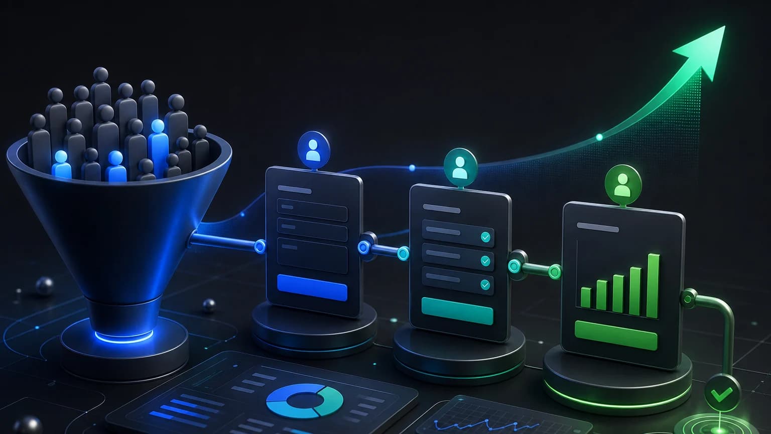 B2B Dönüşüm Oranı Optimizasyonu için Stratejik Yol