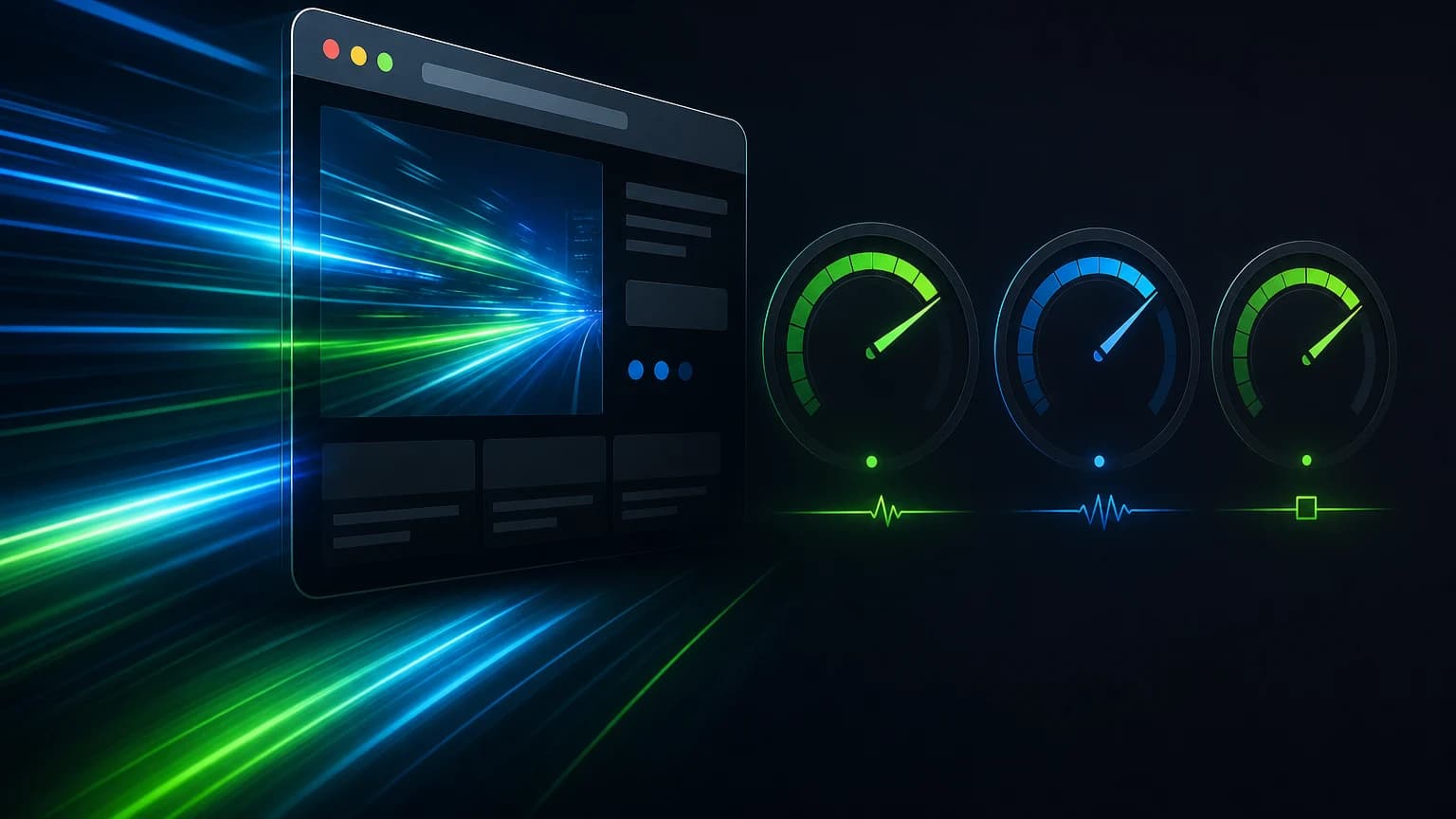 Core Web Vitals ve Web Hızı Optimizasyonu
