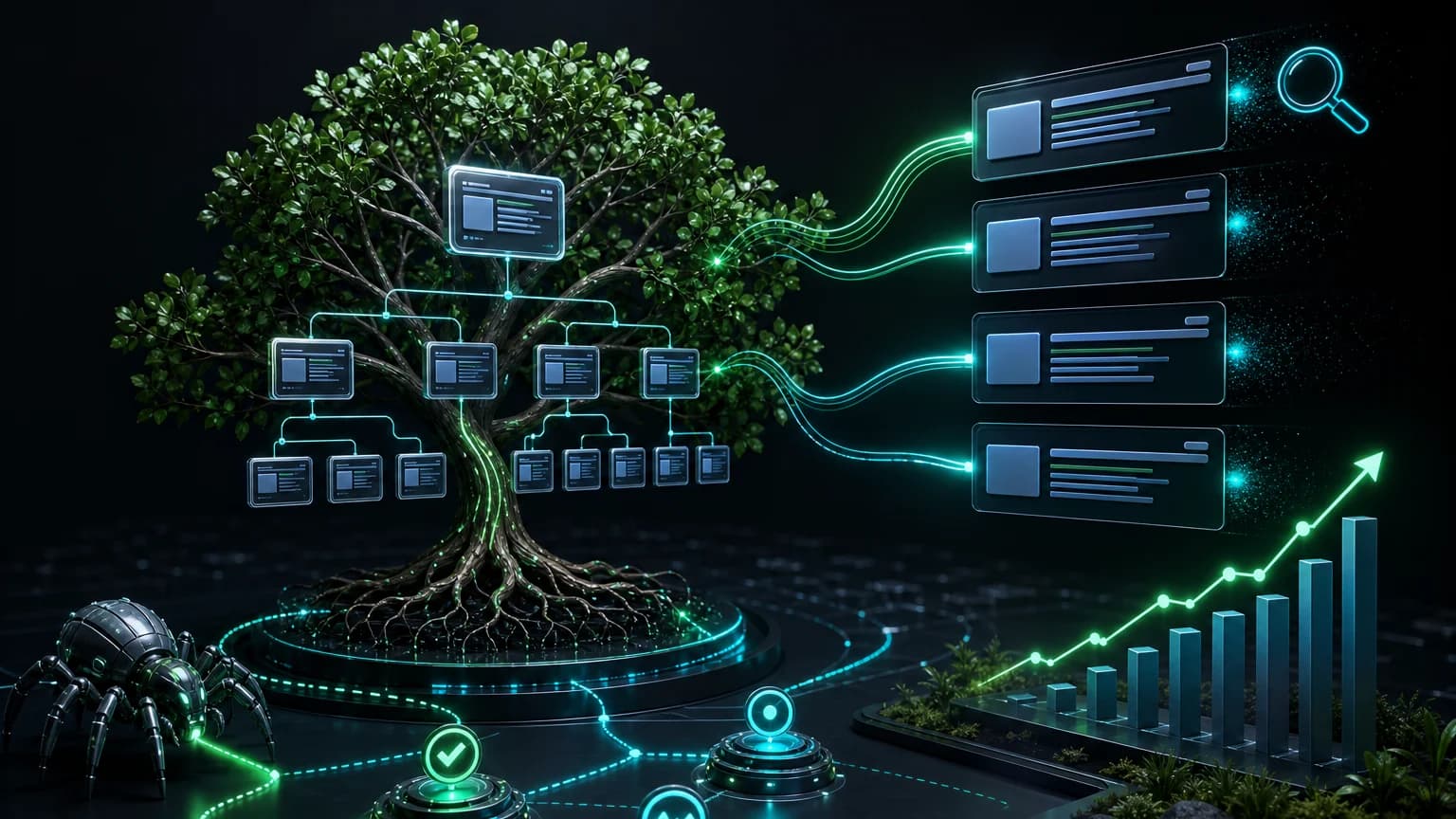 Teknik SEO ile Sürdürülebilir Organik Büyüme